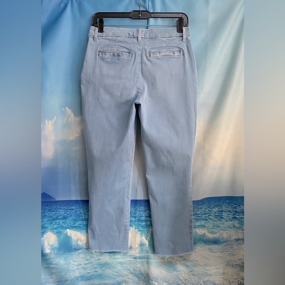 Frank & Eileen WICKLOW The Italian Chino Italian Performance Twill Size: 4 Wash - Picture 10 of 15